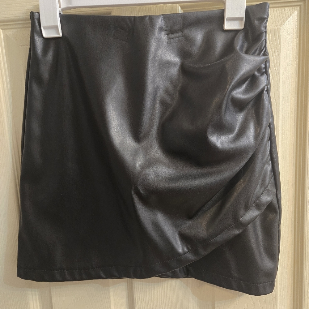 Shein Black Jacket